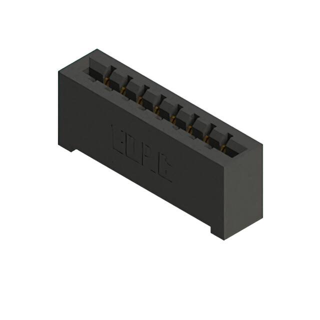 887-008-500-101 EDAC Inc.  Edgeboard Connectors